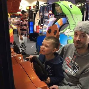 Meet your Posher, Rob